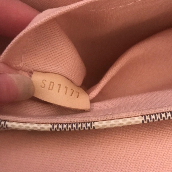 Louis Vuitton Croisette Azur Crossbody Handle - Picture 13 of 14